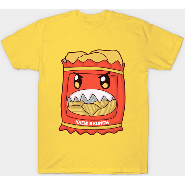 Krew Krunch - Funneh - T-Shirt-image