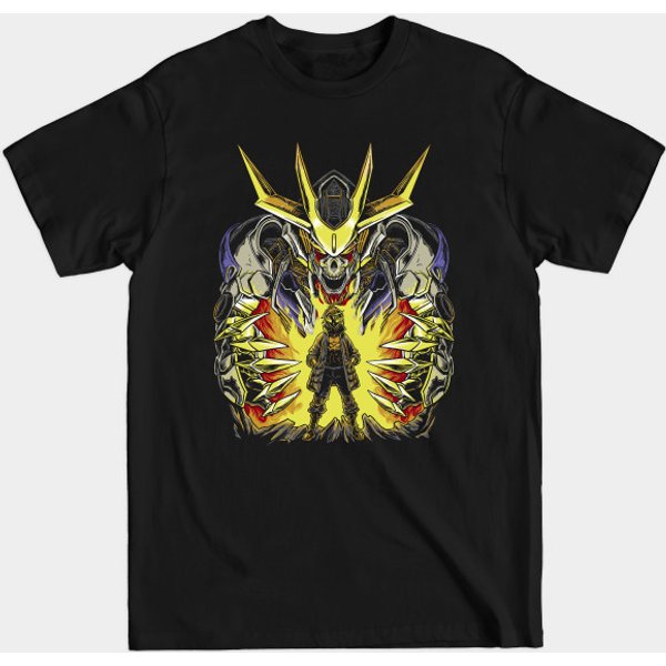 Gundam Barbatos - Gundam - T-Shirt-image