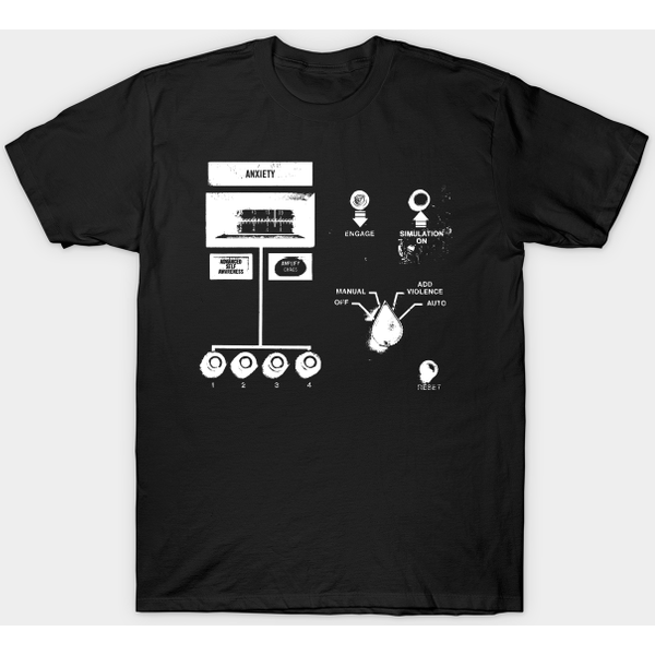 Add Violence - Add Violence - T-Shirt-image