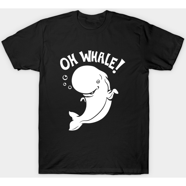 Oh Whale! - Oh Whale - T-Shirt-image