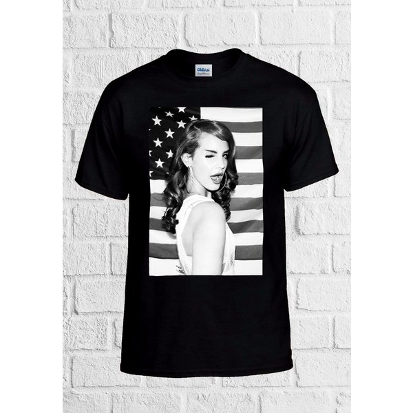Lana Del Rey T-Shirt-image