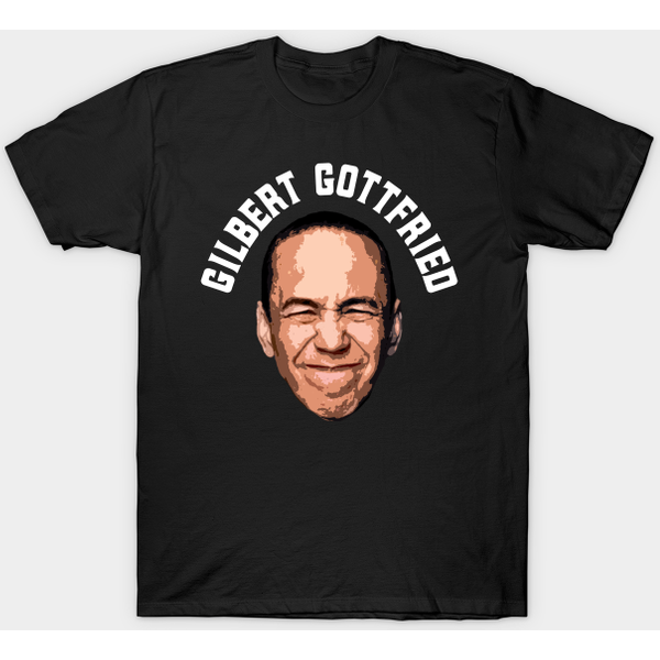 Gilbert Gottfried - Gilbert Gottfried - T-Shirt-image