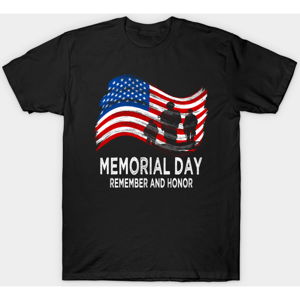 Memorial Day T-Shirt-image