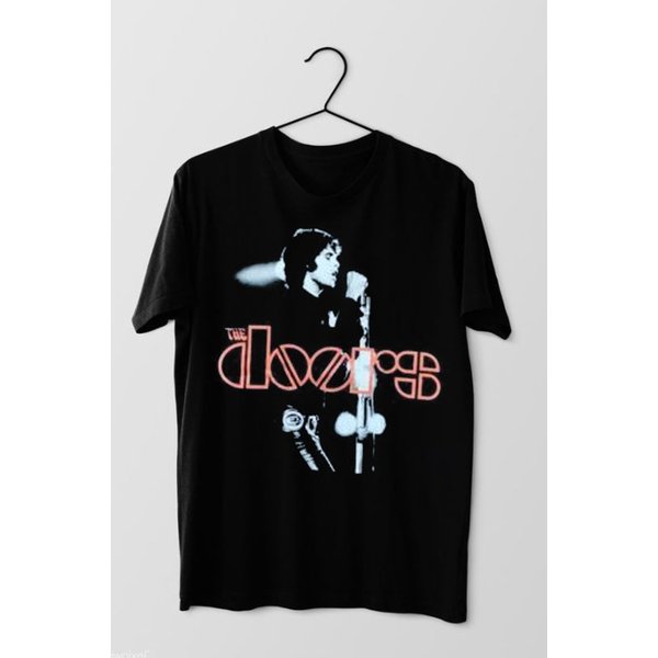 The Doors Jim Morrison T Shirt, Vtg The Doors T-Shirt, Doors Vintage Shirt, Vtg Jim Morrison T-Shirt-image