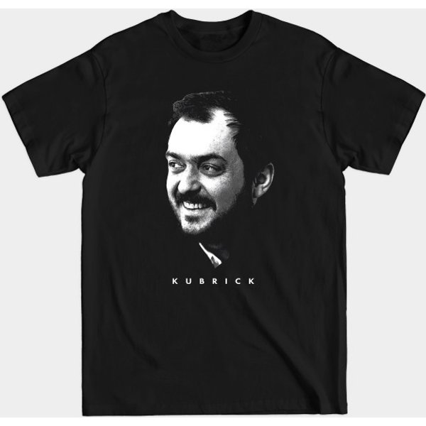 Stanley Kubrick - Portrait - Stanley Kubrick - T-Shirt-image