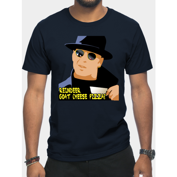 Eddie &Quot;Hudson Hawk&Quot; Hawkins - 90S Movies - T-Shirt-image