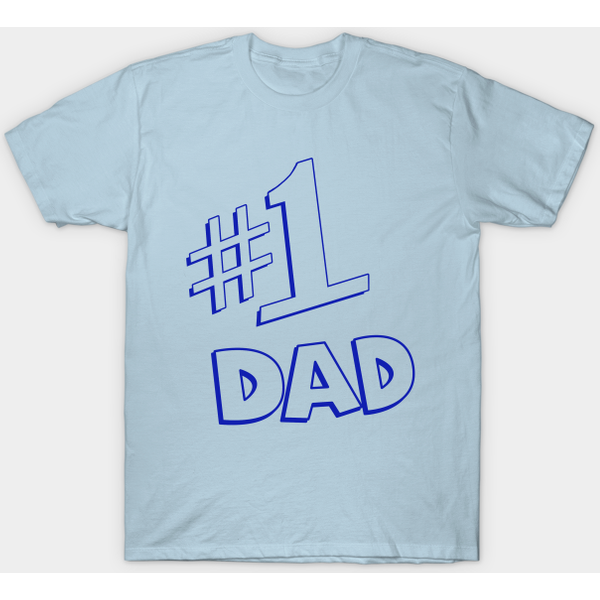 #1 Dad - Seinfeld - Seinfeld - T-Shirt-image