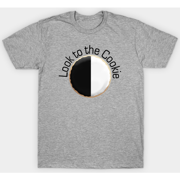 Look To The Cookie - Jerry Seinfeld - T-Shirt-image