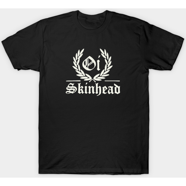 Oi Skinhead Perry - Skinhead - T-Shirt-image