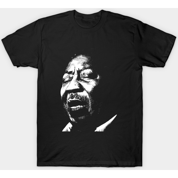 Muddy &Quot;Mississippi&Quot; Waters - Muddy Waters - T-Shirt-image