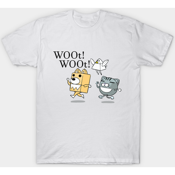 Woot! Woot! - Woot Woot - T-Shirt-image