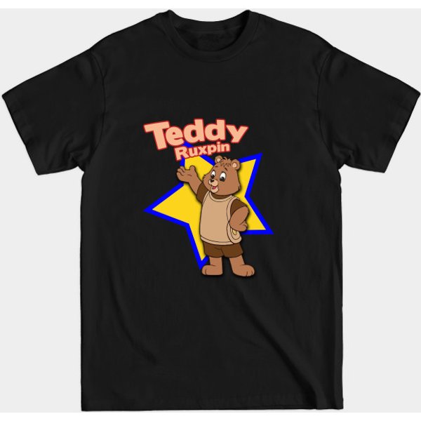 Teddy Ruxpin Shirt - Bears - T-Shirt-image