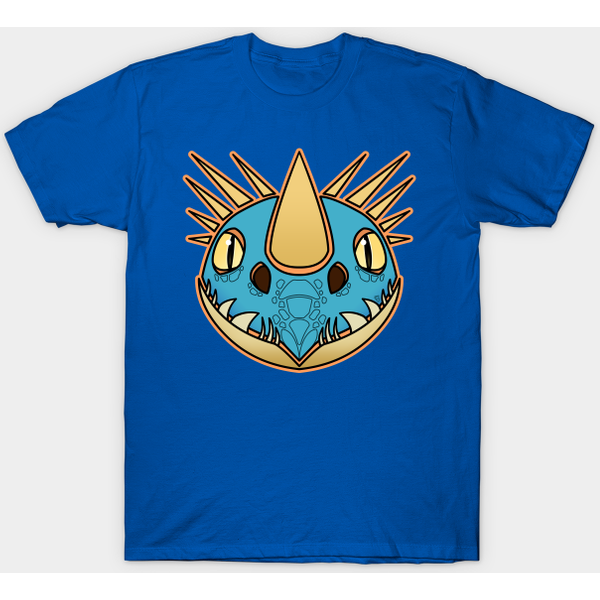 Stormfly - How To Train Your Dragon - How To Train Your Dragon - T-Shirt-image