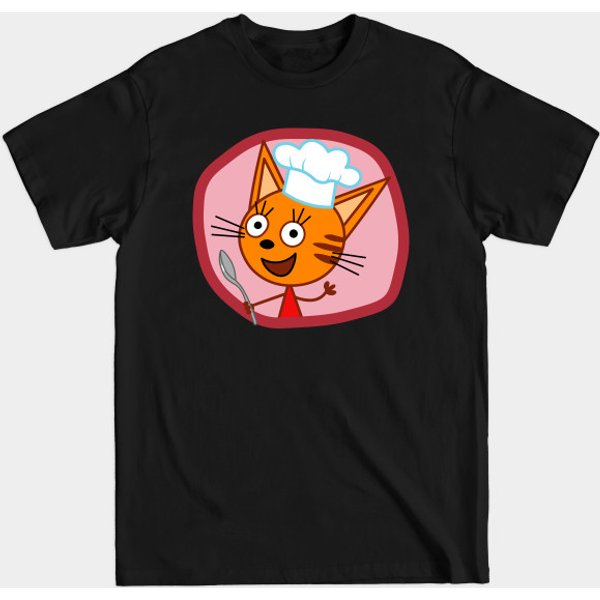 Meow Girl ! - Kid E Cats - T-Shirt-image