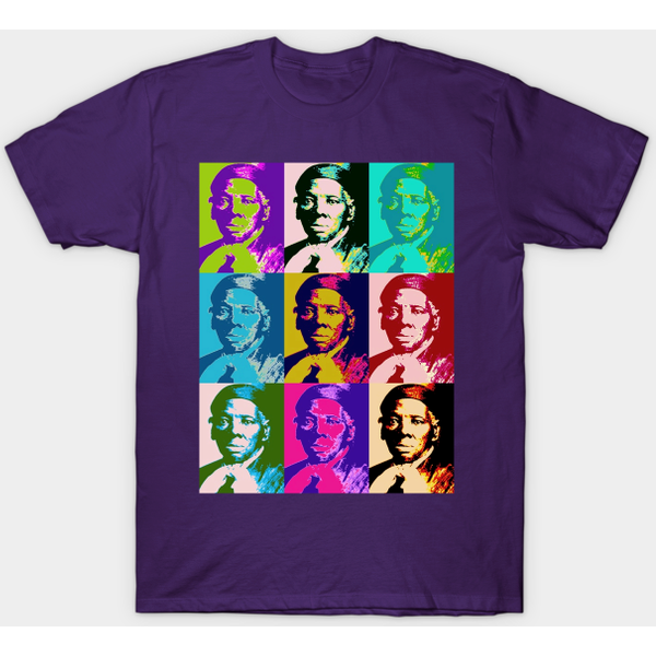 Harriet Tubman - Tubman - T-Shirt-image