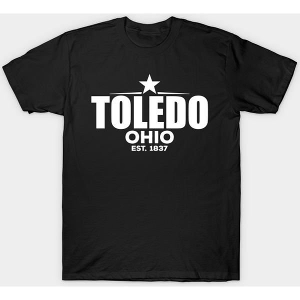 Toledo Ohio - Toledo Ohio - T-Shirt-image