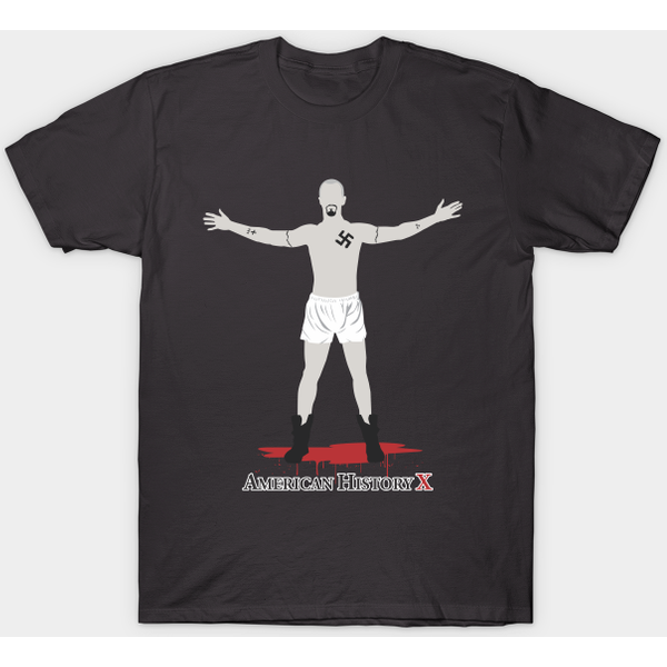 American History X - Movie - T-Shirt-image