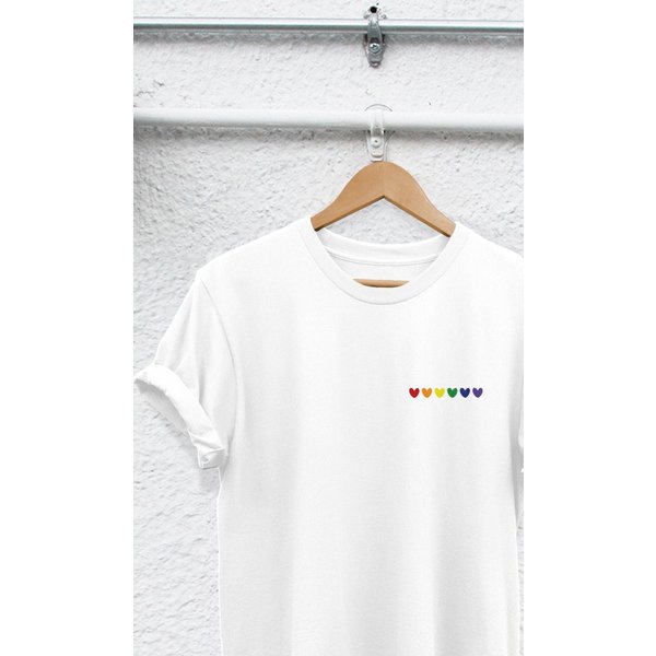 Rainbow Gay Symbol Shirt - Gay Af-image