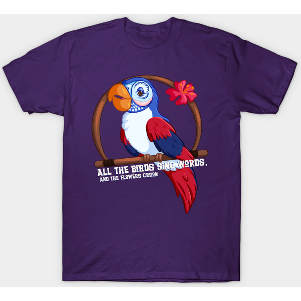 Pierre - Enchanted Tiki Room - T-Shirt-image