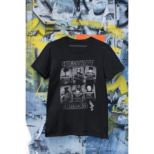 Hollywood Undead T-Shirt-image