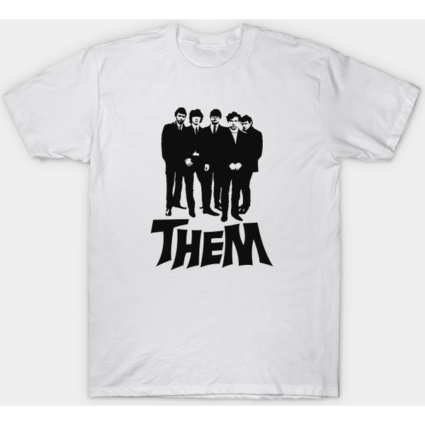 Them - Them - T-Shirt-image