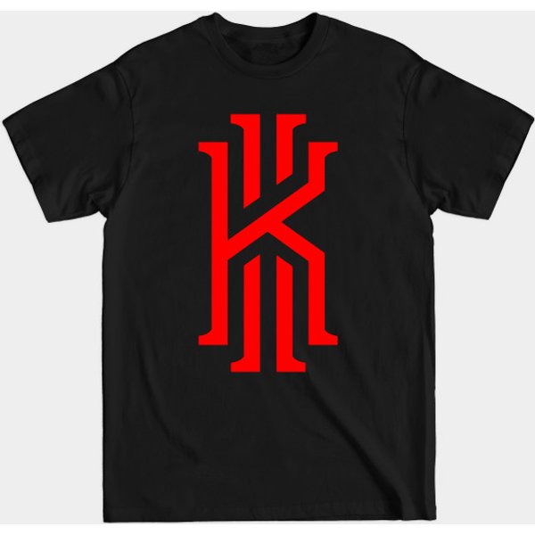 Kyrie Irving - Kyrie Irving Logo - T-Shirt-image