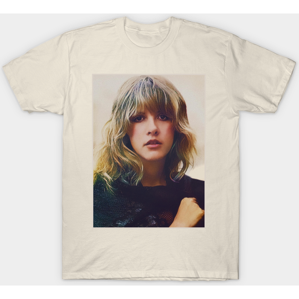 Beautiful Stevie Nicks - Stevie Nicks - T-Shirt-image
