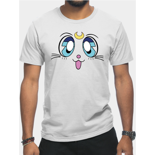 Sailor Moon Artemis Cat - Sailor Moon - T-Shirt-image
