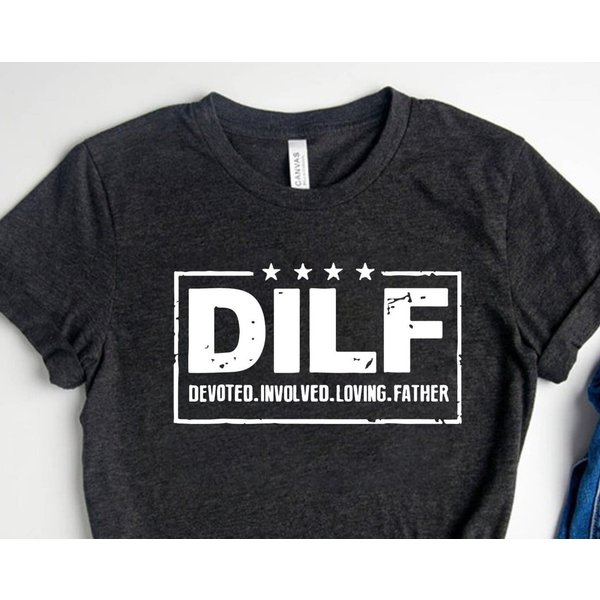 Dilf Shirt, Dilf Shirt-image