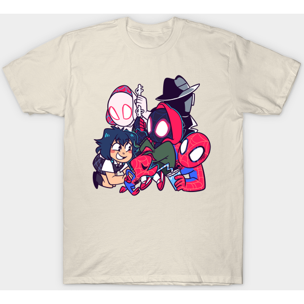 Spiderverse - Spiderverse - T-Shirt-image