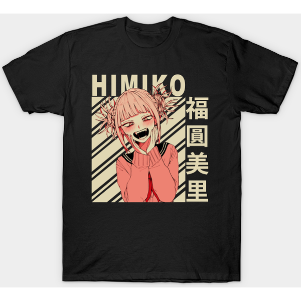 Himiko Toga - Himiko Toga - T-Shirt-image