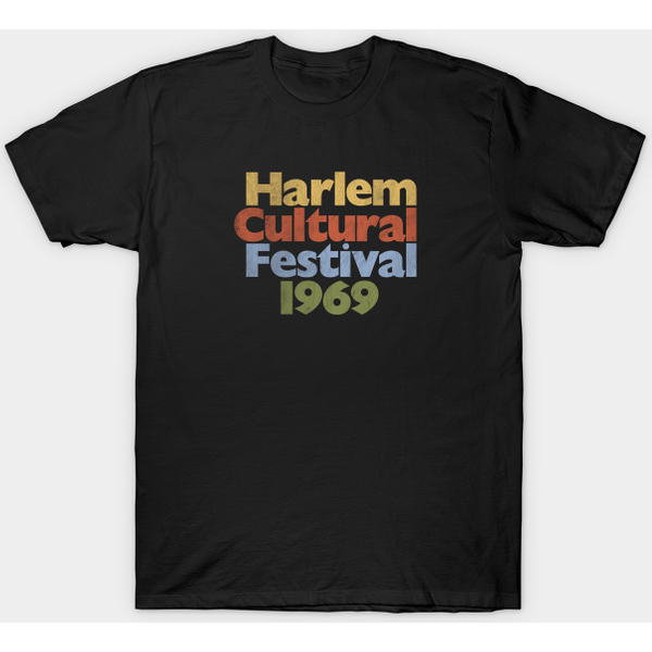 Harlem Cultural Festival - Historical Tribute - T-Shirt-image