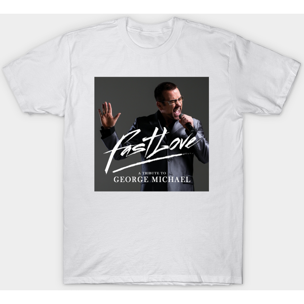 Fast Love - George Michael - T-Shirt-image