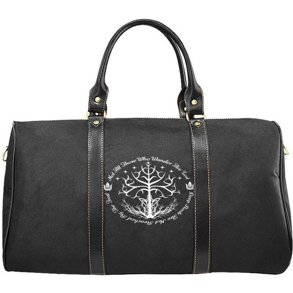 Lord Of The Rings Duffel Bag