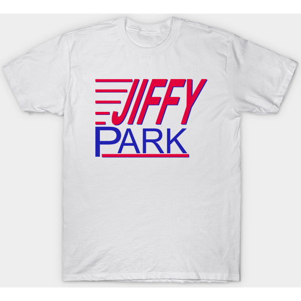 Jiffy Park - Seinfeld - T-Shirt-image
