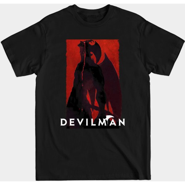 Devilman - Devilman Cry Baby - T-Shirt-image