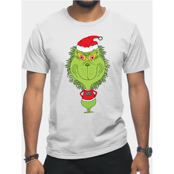 The Grinch Xmas! - Grinch - T-Shirt-image