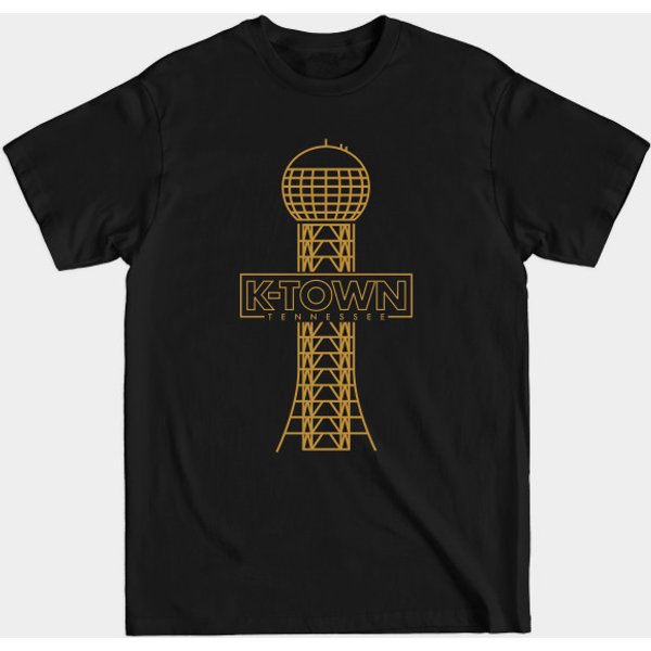 Knoxville - Sunsphere - Sunsphere - T-Shirt-image