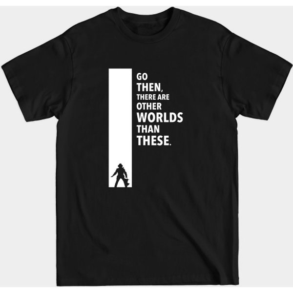 The Dark Tower Worlds White - Dark Tower - T-Shirt-image