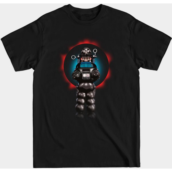Robby The Robot - Robby The Robot - T-Shirt-image