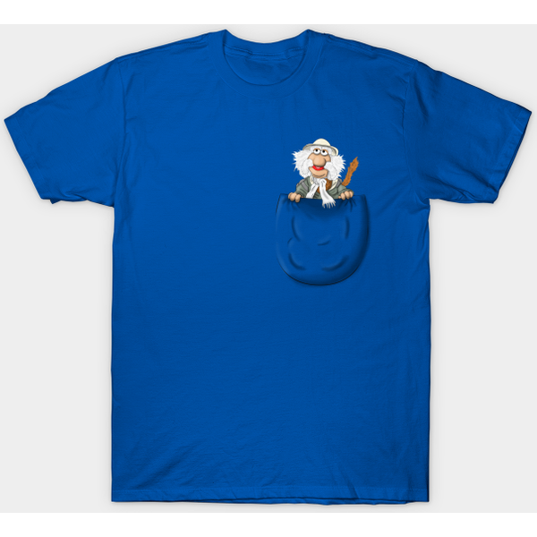 Uncle Matt Pocket - Uncle Matt - T-Shirt-image