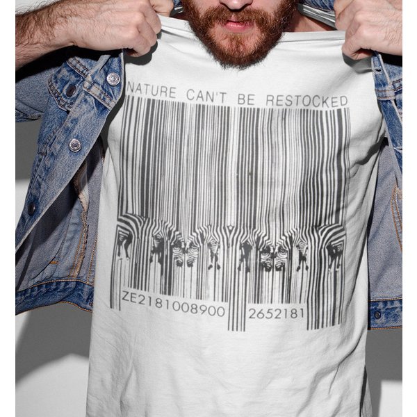 Nature Can't Be Restocked Shirt Reproduction Earth Day Shirt-image