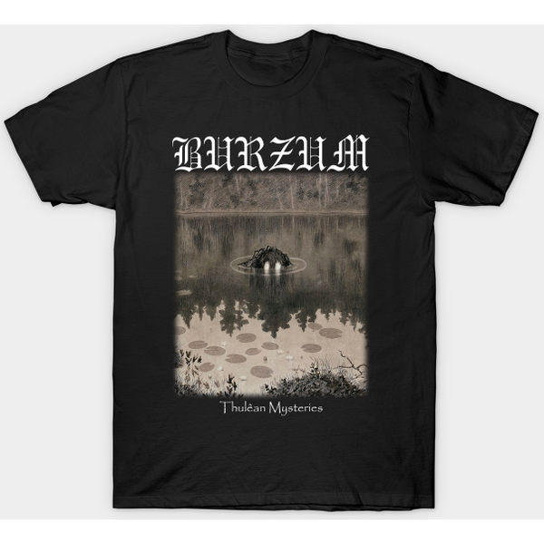 Burzum Thulean Mysteries - Burzum - T-Shirt-image