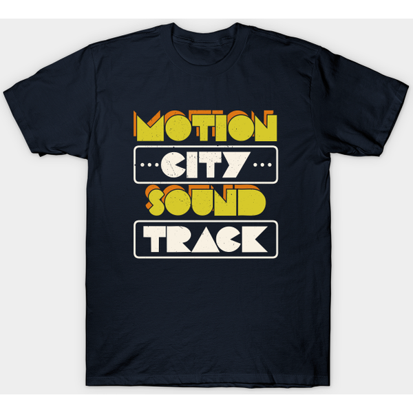 Motion City Soundtrack - Motion City Soundtrack Band - T-Shirt-image