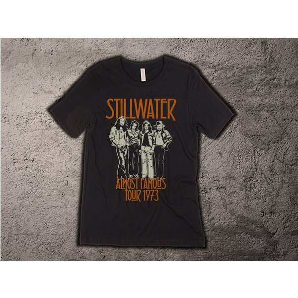 Stillwater Band T-Shirt-image
