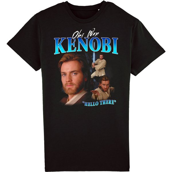 Obi Wan Kenobi Shirt-image