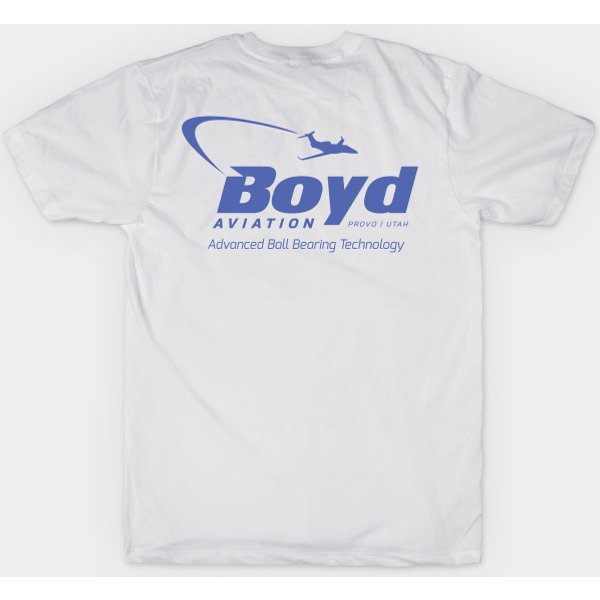 Boyd Aviation - Fletch - T-Shirt-image