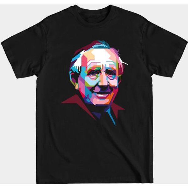 Jrr Tolkien - Jrr Tolkien - T-Shirt-image
