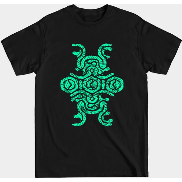 Symbol Colossus - Shadow Of The Colossus - T-Shirt-image