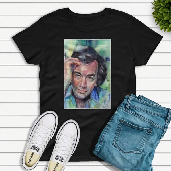 Neil Diamond Graphic Tee T-Shirt-image